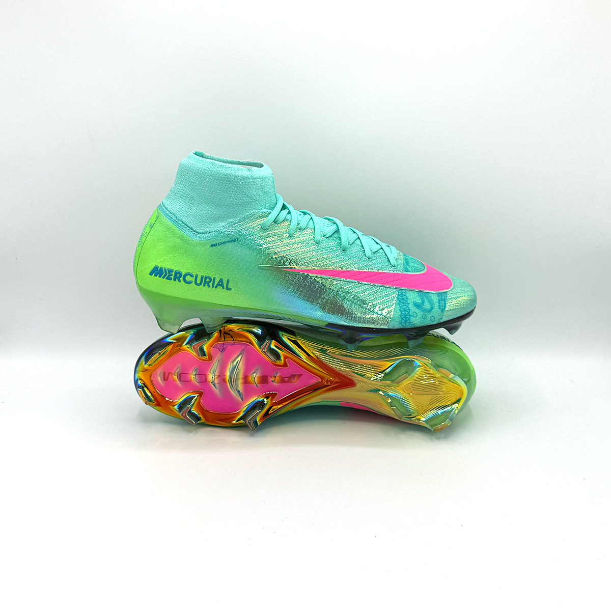 NIKE MERCURIAL SUPERFLY X "COSMIC SPEED" ELITE FG