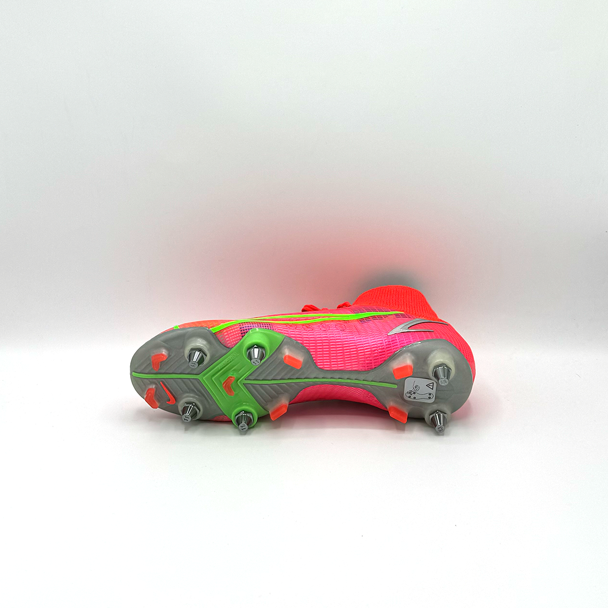 NIKE MERCURIAL SUPERFLY VIII ELITE SG