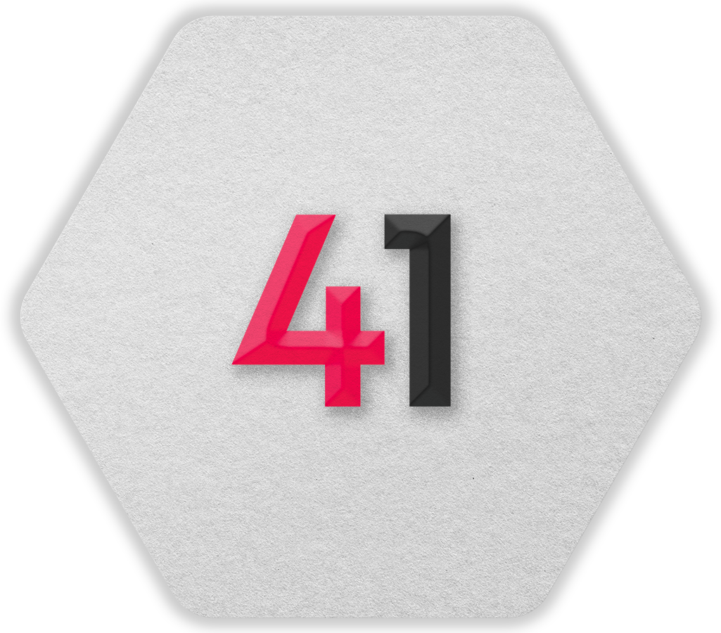 41