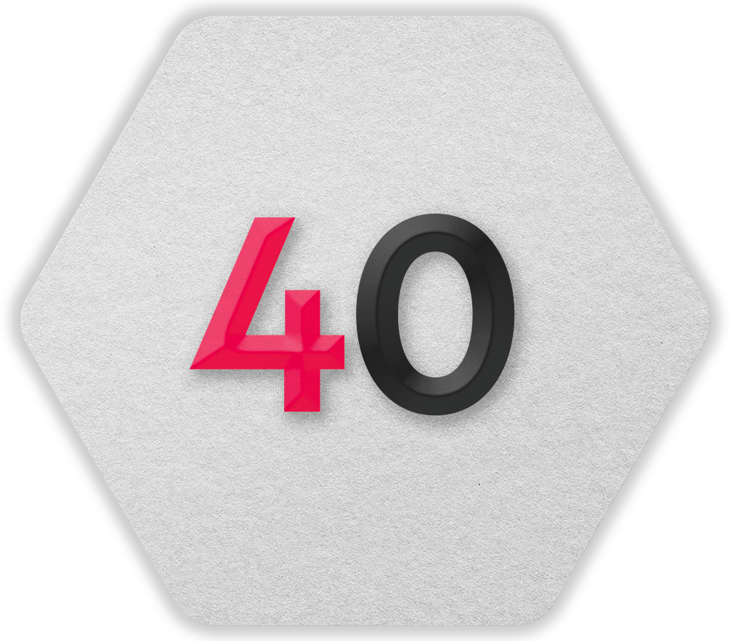40