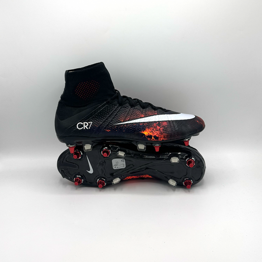 NIKE MERCURIAL SUPERFLY IV CR7 ELITE SG PRO
