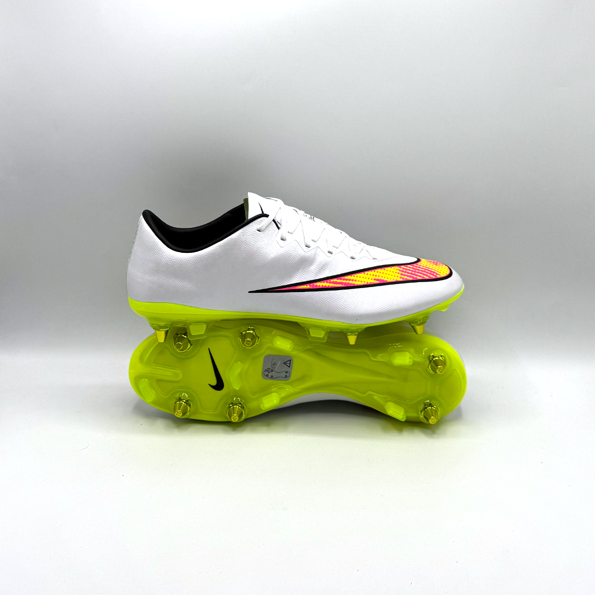 NIKE MERCURIAL VAPOR 10 ELITE SG PRO