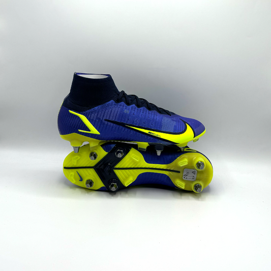 NIKE MERCURIAL SUPERFLY 8 ELITE SG PRO
