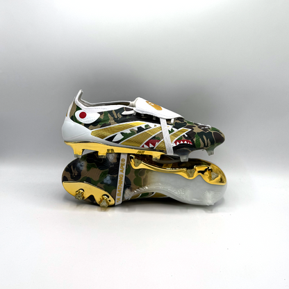 ADIDAS X BAPE PREDATOR TONGUE ELITE FG
