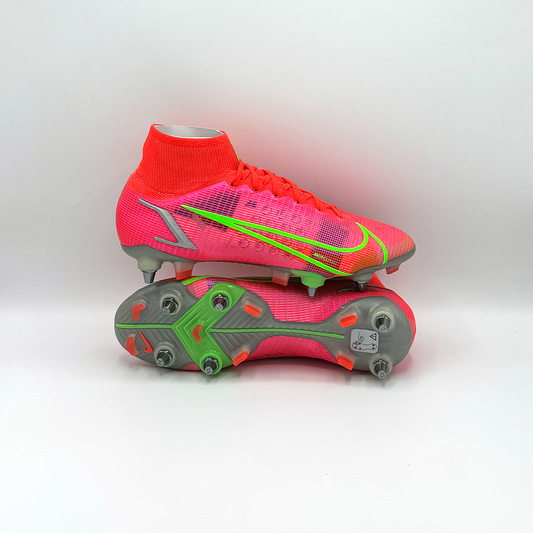 NIKE MERCURIAL SUPERFLY VIII ELITE SG