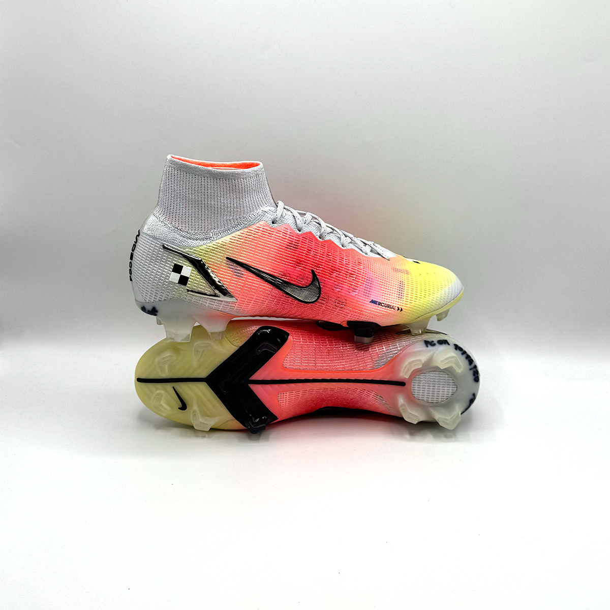 NIKE MERCURIAL SUPERFLY 8 DREAM SPEED 004 ELITE FG