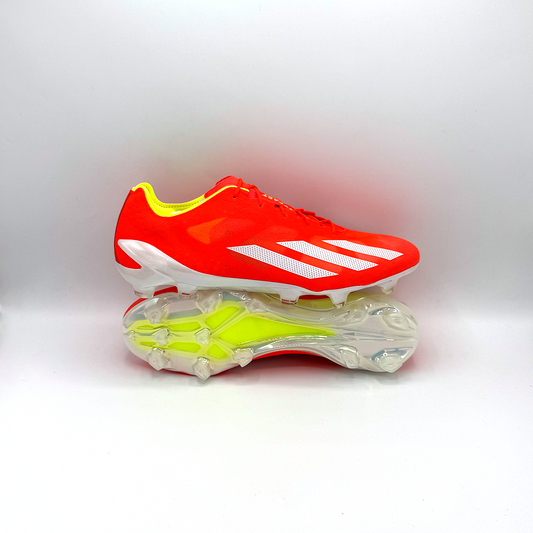 ADIDAS X CRAZYFAST+ ELITE FG