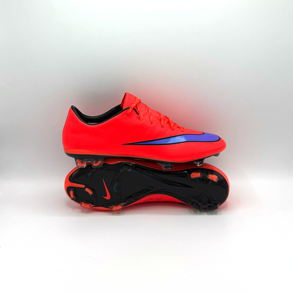 NIKE MERCURIAL VAPOR 10 ELITE FG
