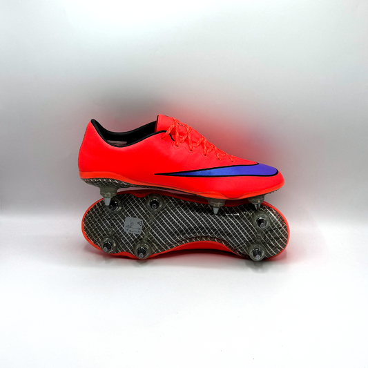 NIKE MERCURIAL VAPOR 10 ELITE SG