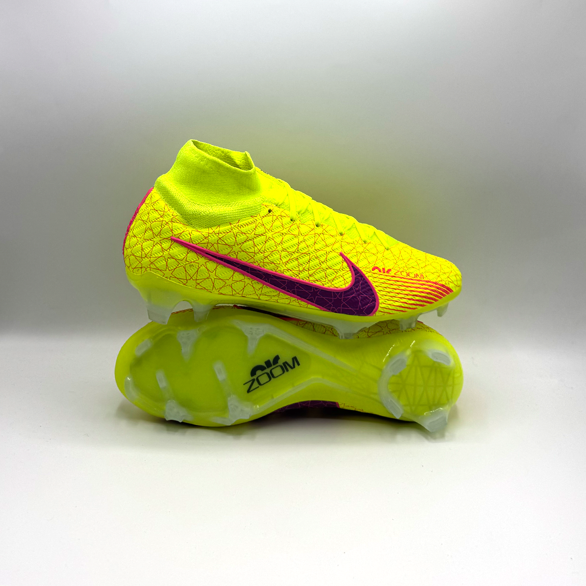 NIKE MERCURIAL SUPERFLY 9 BY YOU ELITE FG