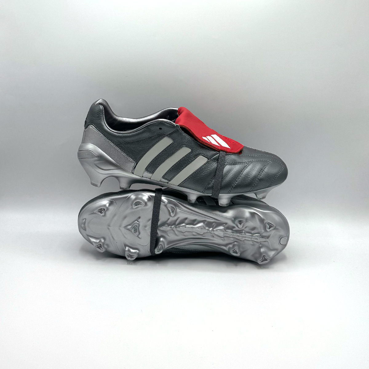 ADIDAS PREDATOR MANIA GUNMETAL ELITE FG