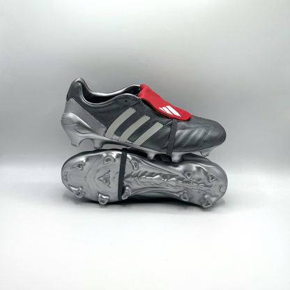 ADIDAS PREDATOR MANIA GUNMETAL ELITE FG