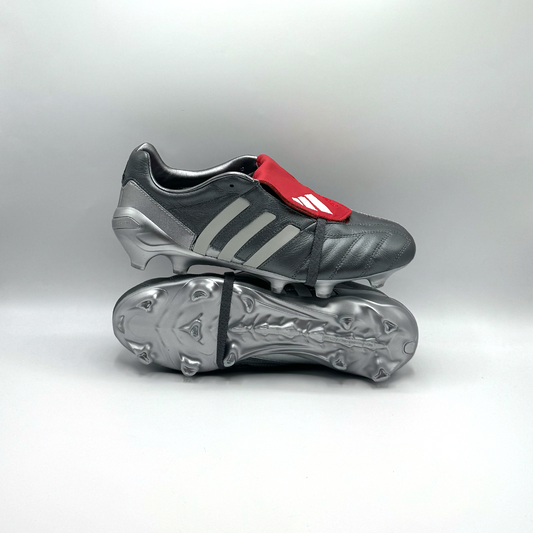 ADIDAS PREDATOR MANIA GUNMETAL ELITE FG