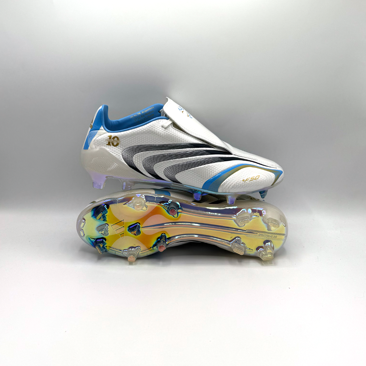 ADIDAS F50 TUNIT MESSI ELITE FG