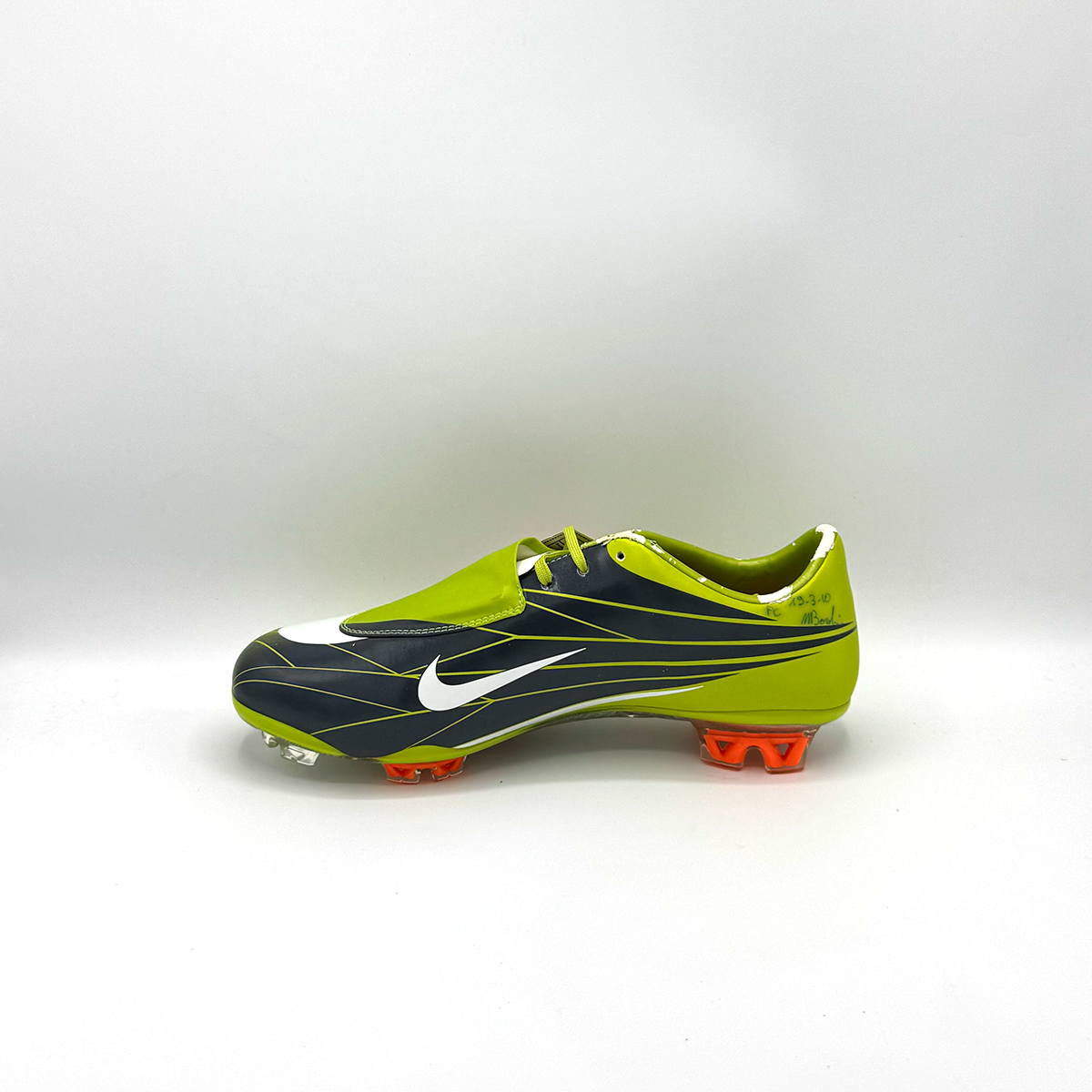 NIKE MERCURIAL VAPOR VI ELITE FG