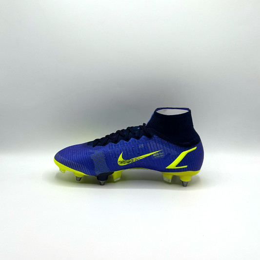 NIKE MERCURIAL SUPERFLY 8 ELITE SG PRO