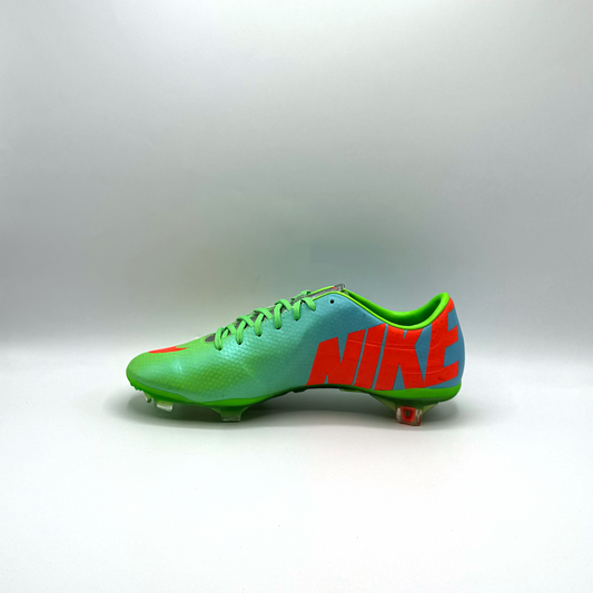 NIKE MERCURIAL VAPOR 9 ELITE FG