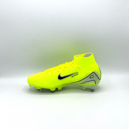 NIKE MERCURIAL SUPERFLY 10 ELITE SG PRO