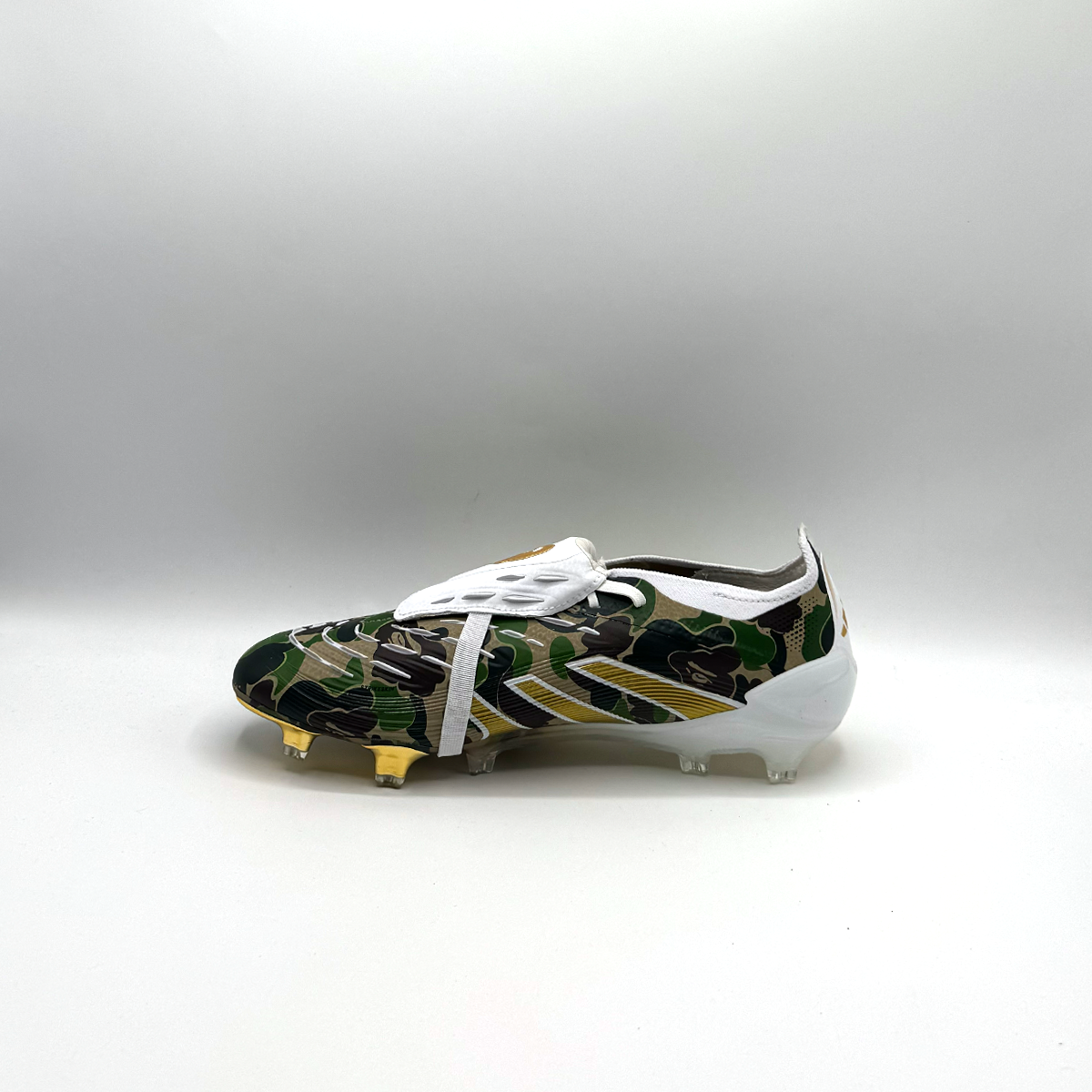 ADIDAS X BAPE PREDATOR TONGUE ELITE FG