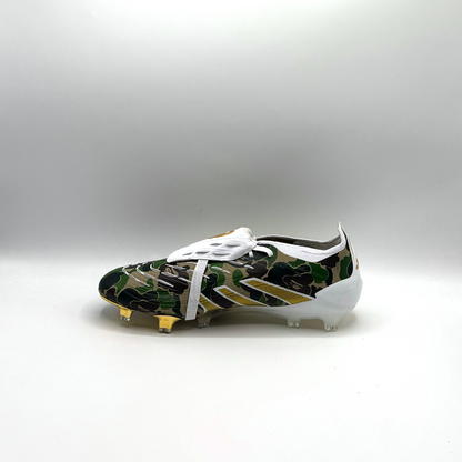 ADIDAS X BAPE PREDATOR TONGUE ELITE FG
