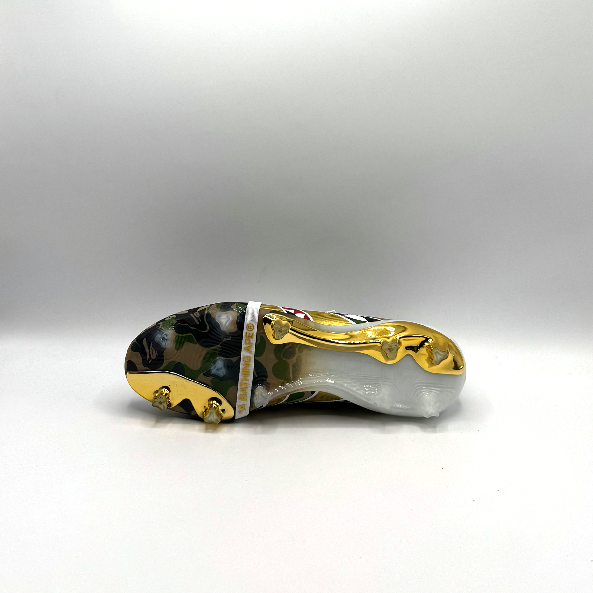 ADIDAS X BAPE PREDATOR TONGUE ELITE FG