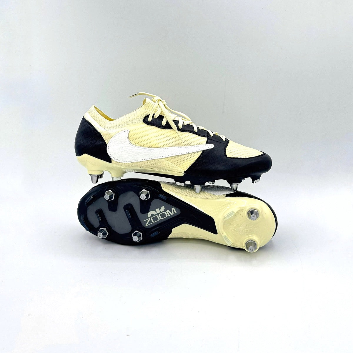 NIKE MERCURIAL VAPOR 15 ELITE SG PRO TRAVIS SCOTT - CUSTOM 1 OF 1