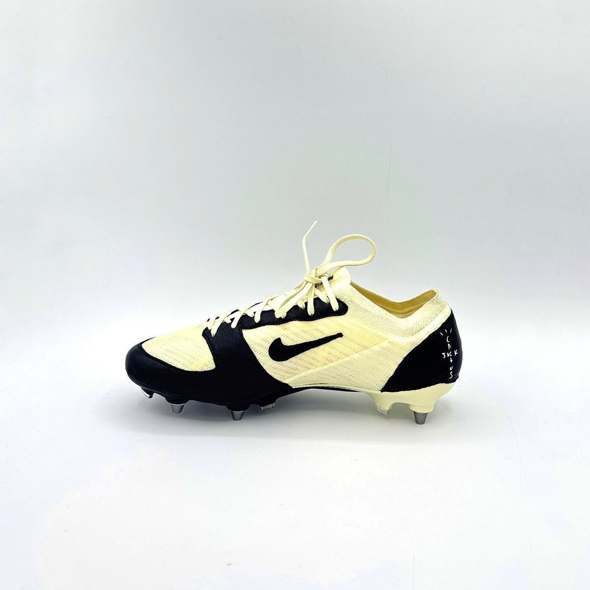 NIKE MERCURIAL VAPOR 15 ELITE SG PRO TRAVIS SCOTT - CUSTOM 1 OF 1
